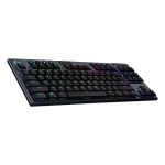 کیبورد بی سیم گیمینگ لاجیتک مدل G915 TKL Clicky 5