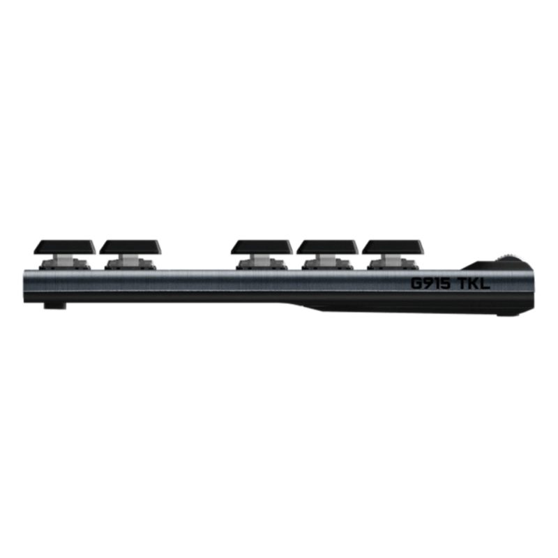 کیبورد بی سیم گیمینگ لاجیتک مدل G915 TKL Clicky 7