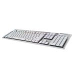 کیبورد بی سیم گیمینگ لاجیتک مدل G915 X GL Clicky Blue Switch 2