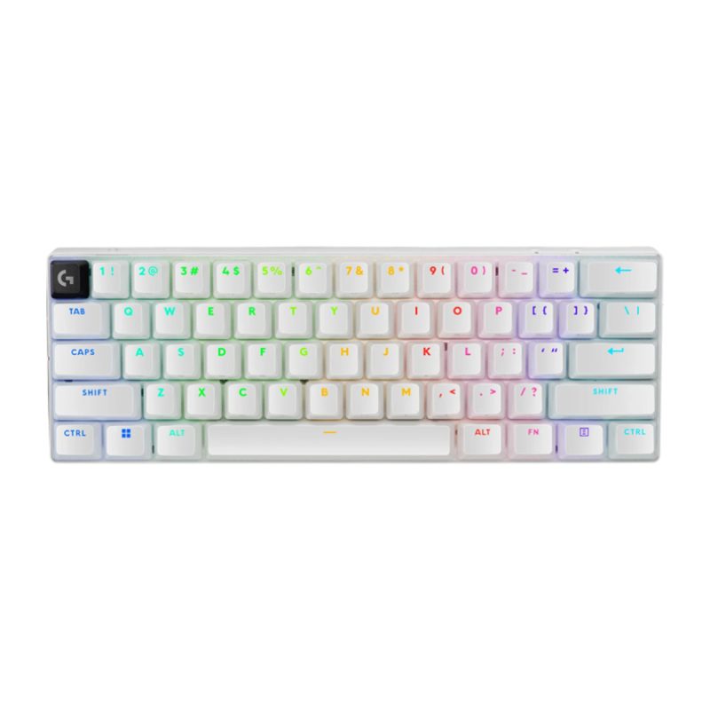 کیبورد بی سیم گیمینگ لاجیتک مدل PRO X 60 Tactile Switch 3