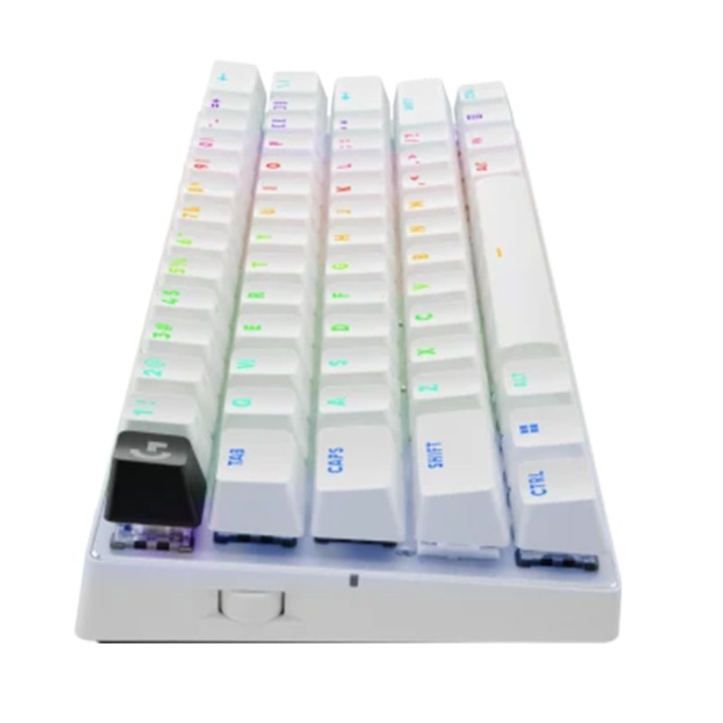 کیبورد بی سیم گیمینگ لاجیتک مدل PRO X 60 Tactile Switch 4