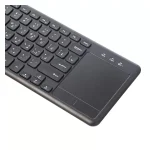 کیبورد بی‌سیم بیاند تاچ پد دار مدل BK-6801 3
