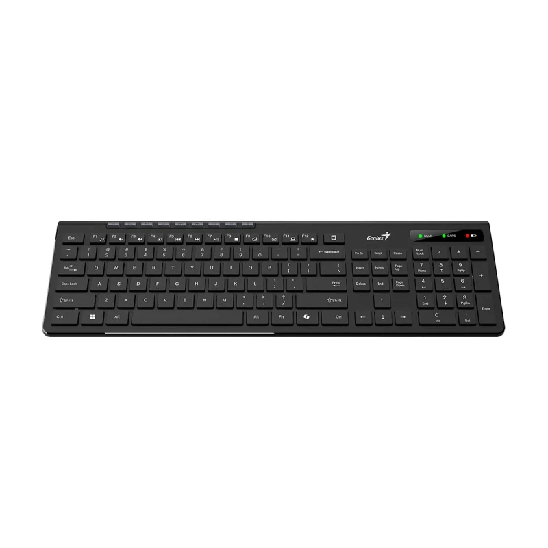 کیبورد بی‌سیم جنیوس مدل SlimStar 7230 2