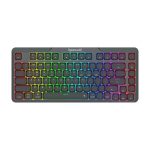 کیبورد بی‌سیم گیمینگ ردراگون مدل AETHER K706 PRO - مشکی