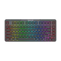 کیبورد بی‌سیم گیمینگ ردراگون مدل AETHER K706 PRO - مشکی