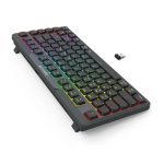 کیبورد بی‌سیم گیمینگ ردراگون مدل AETHER K706 PRO 4