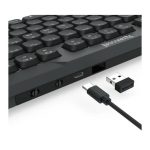 کیبورد بی‌سیم گیمینگ ردراگون مدل AETHER K706 PRO 5