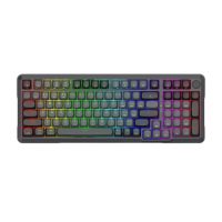 کیبورد بی‌سیم گیمینگ ردراگون مدل BRAGI K688 GB PRO - مشکی