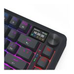 کیبورد بی‌سیم گیمینگ ردراگون مدل K708 PRO Black RGB 5