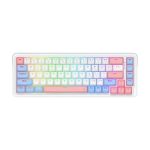 کیبورد بی‌سیم گیمینگ ردراگون مدل NOVA K709 PRO WBP RGB - چند رنگ