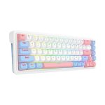 کیبورد بی‌سیم گیمینگ ردراگون مدل NOVA K709 PRO WBP RGB 2