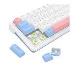 کیبورد بی‌سیم گیمینگ ردراگون مدل NOVA K709 PRO WBP RGB 3