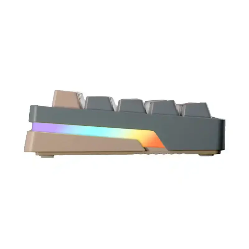 کیبورد بی‌سیم گیمینگ فنتک مدل ATOM PRO63 MK912 2