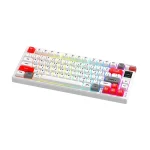 کیبورد بی‌سیم گیمینگ فنتک مدل ATOM PRO79 MK917 3