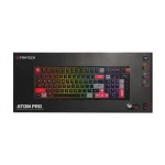 کیبورد بی‌سیم گیمینگ فنتک مدل ATOM PRO79 MK917 7