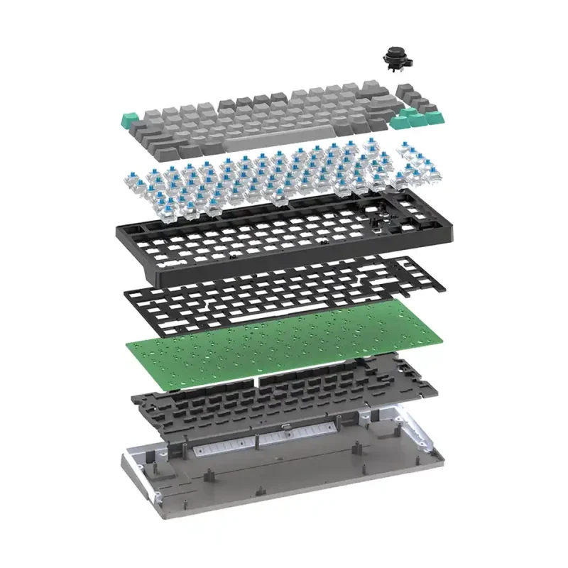 کیبورد بی‌سیم گیمینگ فنتک مدل ATOM PRO83 MK913 2