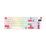 کیبورد بی‌سیم گیمینگ فنتک مدل ATOM PRO97 MK918 - مشکی, 18 ماه گارانتی داده پرداز رایانه متین
