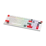 کیبورد بی‌سیم گیمینگ فنتک مدل ATOM PRO97 MK918 2