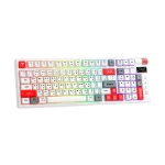 کیبورد بی‌سیم گیمینگ فنتک مدل ATOM PRO97 MK918 5
