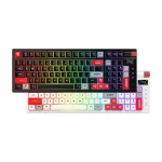 کیبورد بی‌سیم گیمینگ فنتک مدل ATOM PRO97 MK918 7
