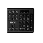 کیبورد تسکو مدل TK7005W 2