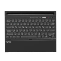 کیبورد تسکو مدل TK7321BT - مشکی, گارانتی توسن سیستم
