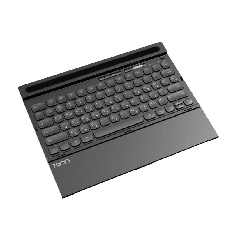 کیبورد تسکو مدل TK7321BT 5