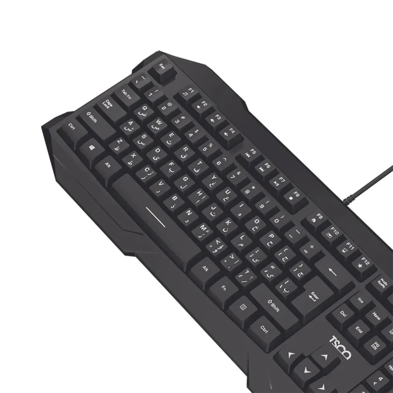 کیبورد تسکو مدل TK8041 2