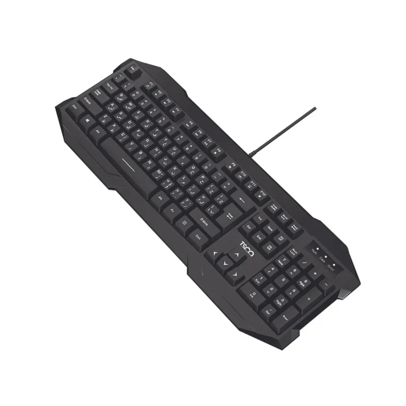 کیبورد تسکو مدل TK8041 3
