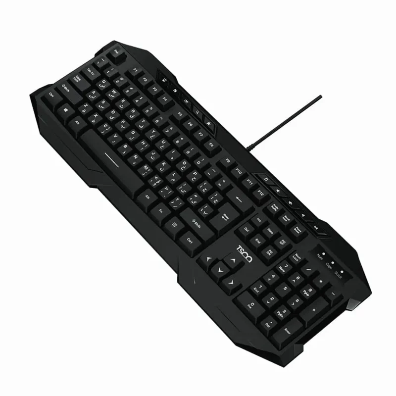 کیبورد تسکو مدل TK8042 2