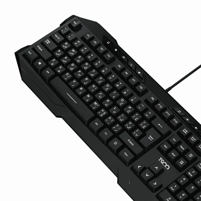 کیبورد تسکو مدل TK8042 3