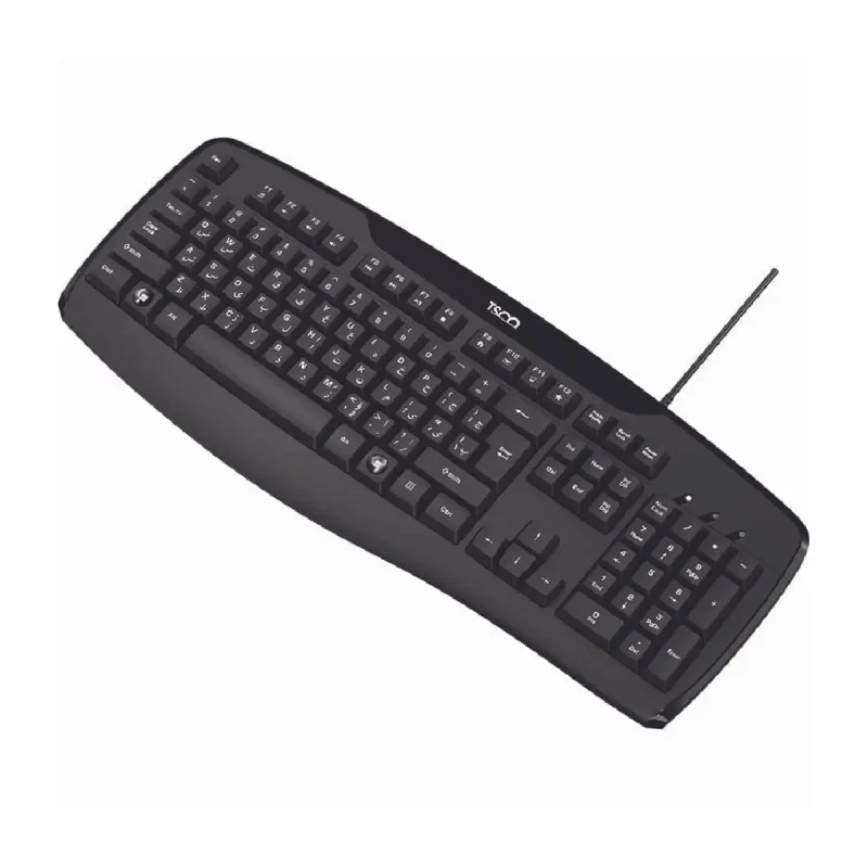 کیبورد تسکو مدل TK8043 2