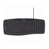 کیبورد تسکو مدل TK8043 - مشکی, گارانتی توسن سیستم