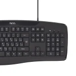 کیبورد تسکو مدل TK8043 3