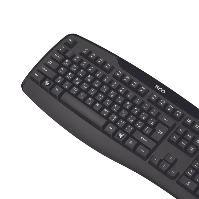 کیبورد تسکو مدل TK8043 4