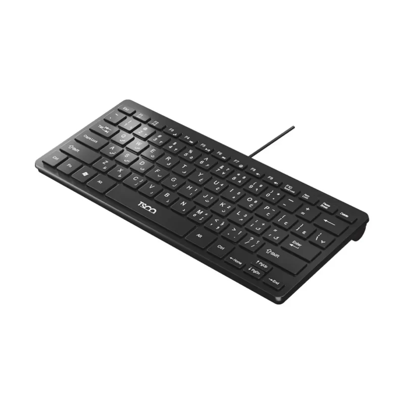 کیبورد تسکو مدل TK8044 2