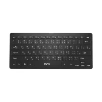 کیبورد تسکو مدل TK8044 - مشکی, گارانتی توسن سیستم