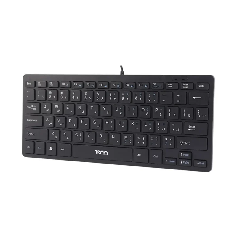 کیبورد تسکو مدل TK8044 4