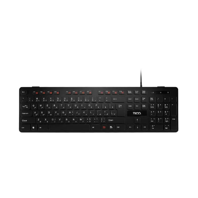 کیبورد تسکو مدل TK8045 2