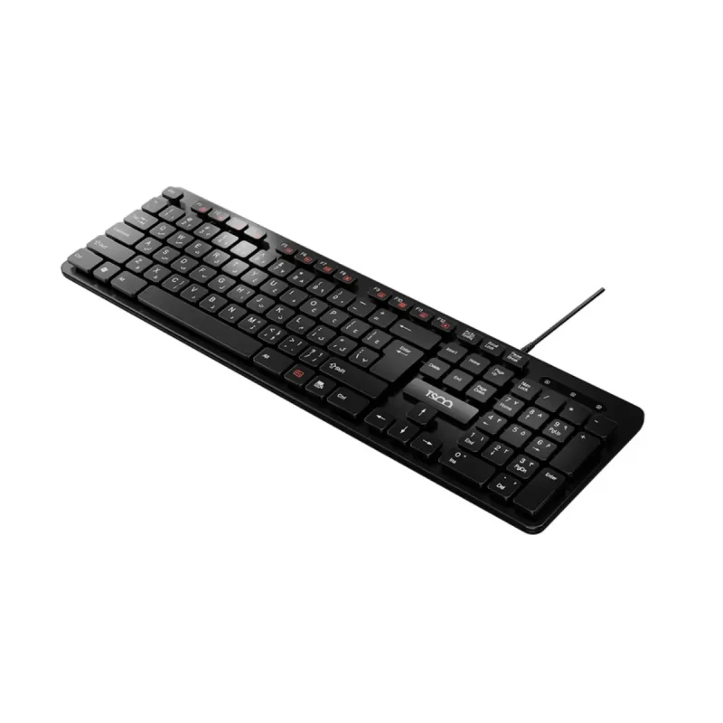 کیبورد تسکو مدل TK8045 3