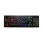 کیبورد تسکو مدل TK8049 - مشکی, گارانتی توسن سیستم