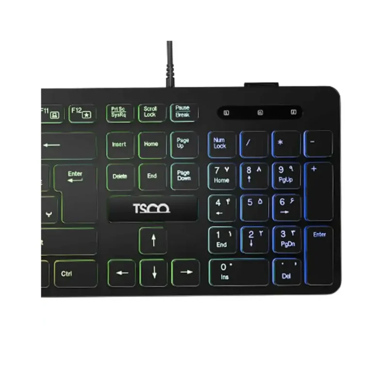 کیبورد تسکو مدل TK8049 2