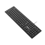 کیبورد تسکو مدل TK8072 3