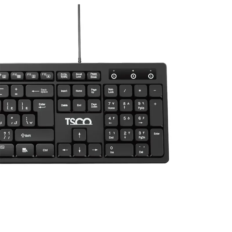 کیبورد تسکو مدل TK8072 4