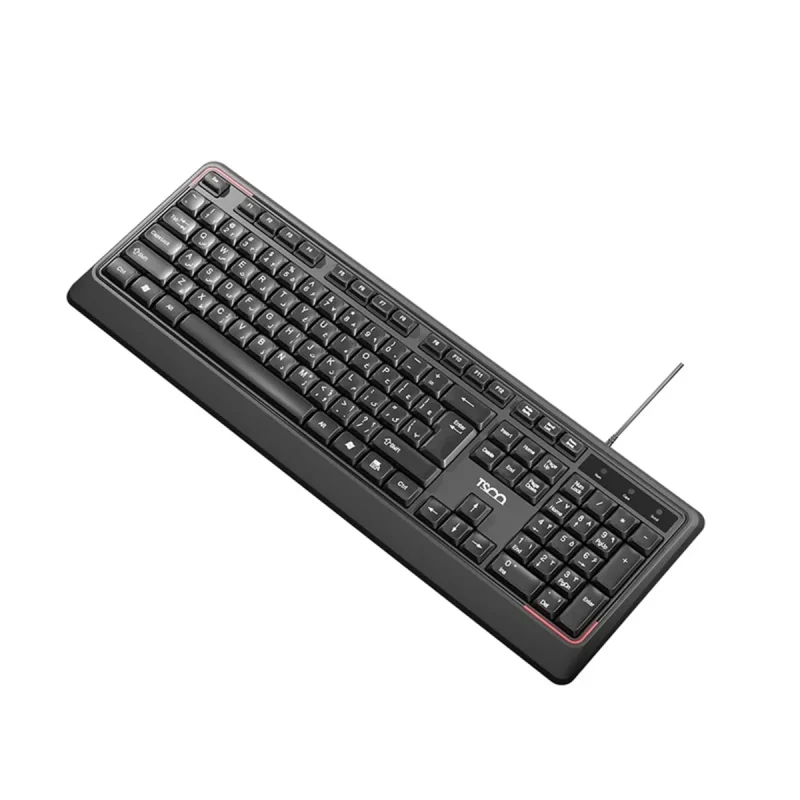 کیبورد تسکو مدل TK8082 3