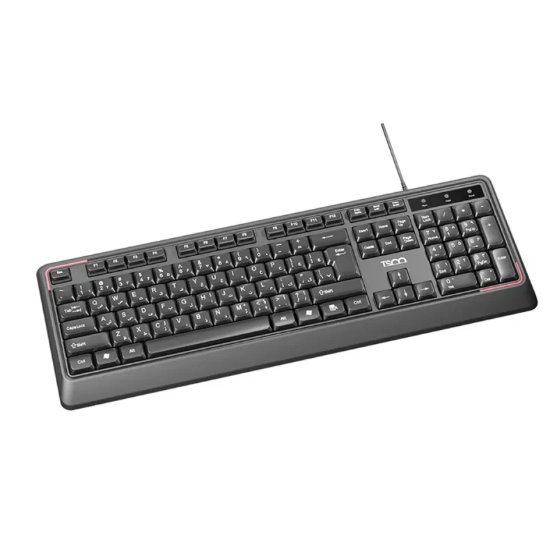 کیبورد تسکو مدل TK8082 4