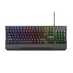 کیبورد تسکو مدل TK8085GA - مشکی, گارانتی توسن سیستم