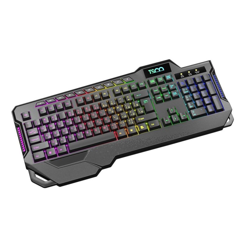 کیبورد تسکو مدل TK8088GA 3
