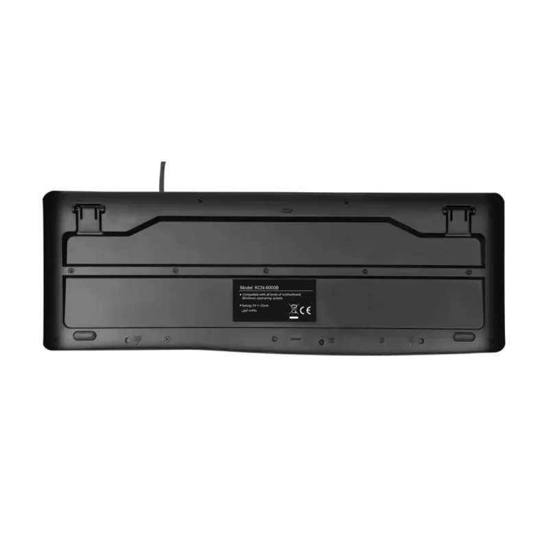 کیبورد فاطر مدل KCN6000B 3