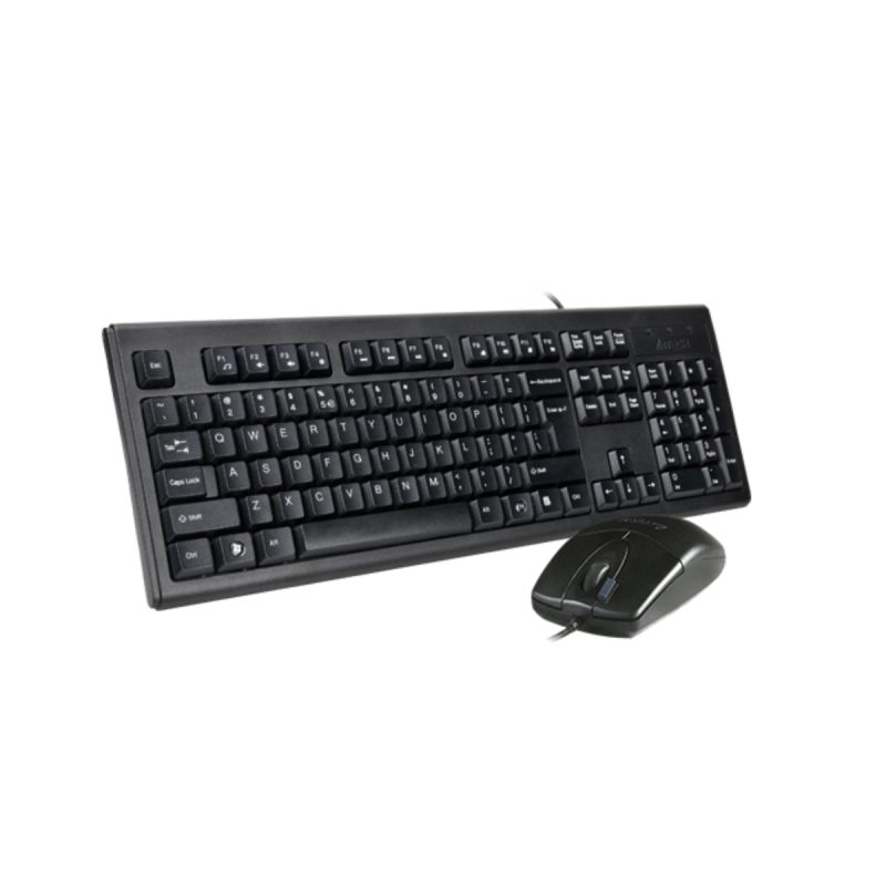 کیبورد و ماوس باسیم ای فورتک مدل KM-72620D 2